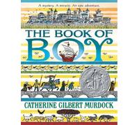 Catherine Gilbert Murdock The Book of Boy (Tascabile)
