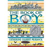 Catherine Gilbert Murdock The Book of Boy (Tascabile)