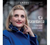 Catherine Gordeladze La Ricordanza (CD)