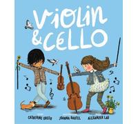 Catherine Greer Violin And Cello (Copertina rigida)