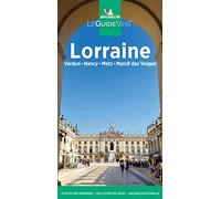Catherine Guega Lorraine: Verdun, Metz, Nancy, massif des Vosges (Gu (Tascabile)