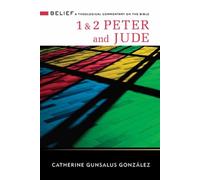 Catherine Gunsalus González 1 & 2 Peter and Jude (Copertina rigida)