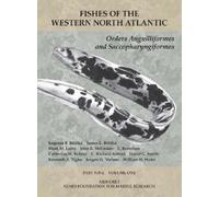 Catherine H Robins Kenneth A Tighe William H Orders Anguilliformes (Tascabile)