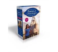 Catherine Hapka Marguerite Henry's Ponies of Chincoteague Collection (Tascabile)