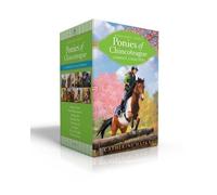 Catherine Hapka Marguerite Henry's Ponies of Chincoteague Complete C (Tascabile)