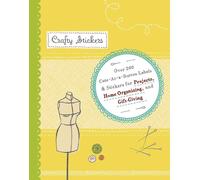 Catherine Head Crafty Stickers (Other printed item)