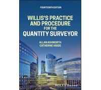 Catherine Higgs Alla Willis's Practice and Procedure for the Quantit (Tascabile)