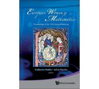Catherine Hobbs European Women In Mathematics - Proceedings O (Copertina rigida)