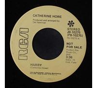 CATHERINE HOWE - harry / when the sparrow flies