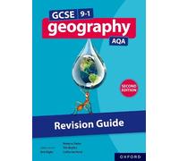 Catherine Hurst Tim Bayliss GCSE 9-1 Geography AQA: Revision Guide (Tascabile)