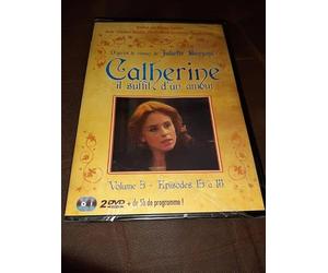 CATHERINE IL SUFFIT DUN AMOUR VOL 3 EP 1318