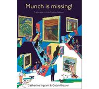 Catherine Ingram Munch is Missing (Copertina rigida)