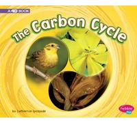 Catherine Ipcizade The Carbon Cycle: A 4D Book (Copertina rigida)