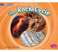 Catherine Ipcizade The Rock Cycle: A 4D Book (Copertina rigida) Cycles of Nature