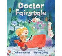 Catherine Jacob Doctor Fairytale (Copertina rigida)
