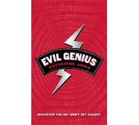 Catherine Jinks Evil Genius (Tascabile)