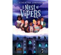 Catherine Johnson A Nest of Vipers (Tascabile) Puffin Book