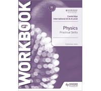 Catherine Jones Cambridge International AS & A Level Physics Practic (Tascabile)