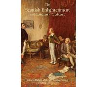 Catherine Jones The Scottish Enlightenment and Literary Cultu (Copertina rigida)