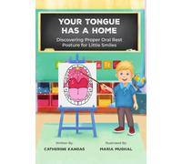 Catherine Kangas Your Tongue Has a Home (Tascabile)
