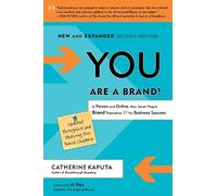Catherine Kaputa You Are a Brand (Tascabile)