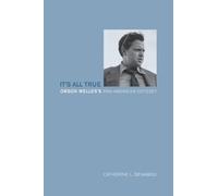 Catherine L. Benamou It’s All True (Tascabile)