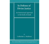 Catherine L Muldoon In Defense of Divine Justice (Tascabile)