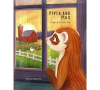 Catherine Laansma Piper and Max (Tascabile)