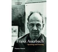 Catherine Lampert Frank Auerbach (Tascabile)