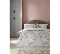 Catherine Lansfield Catherine Lansfield - Canterbury - Completo da letto a fiori rosa