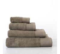 Catherine Lansfield Fantasy Asciugamano Verde Towel 50X90