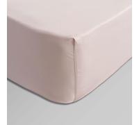 Catherine Lansfield Fantasy MODERN - Lenzuolo con angoli, 160 x 200 cm, colore: Tortora