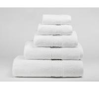Catherine Lansfield Hometextiles, Bath, So Soft White Towel 70x127cm