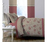 Catherine Lansfield KASHMIR SET COPRIPIUMINO 250X200+2(50X80)