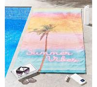 Catherine Lansfield Summer Vibes coppie di teli mare (2 teli de mare)