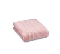 Catherine Lansfield Zero Twist, telo da bagno, Cotone, Rosa(Rosa)