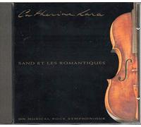 Catherine Lara - CD Sand Et Les Romantiques