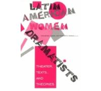 Catherine Larson Latin American Women Dramatists (Tascabile)