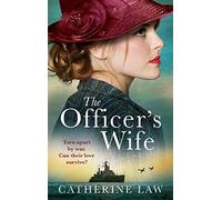 Catherine Law The Officer's Wife (Copertina rigida)