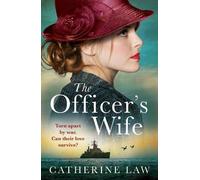 Catherine Law The Officer's Wife (Tascabile)