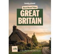 Lonely Planet Best Road Trips Great Britain