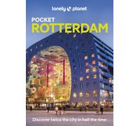 Catherine Le Nevez Lonely Planet Pocket Rotterdam (Tascabile) Pocket Guide