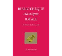 Catherine Lecomte Lapp Eric C Lapp Bibliotheque Classique Ideale (Tascabile)