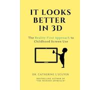 Catherine L'Ecuyer It Looks Better in 3D (Tascabile)
