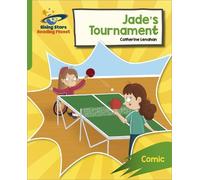 Catherine Lenah Reading Planet: Rocket Phonics - Target Practice - J (Tascabile)