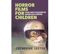 Catherine Lester Horror Films for Children (Tascabile)