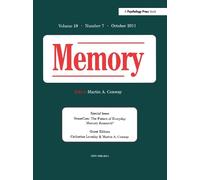 Catherine Loveday SenseCam (Tascabile) Special Issues of Memory
