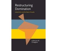 Catherine M. Conaghan Restructuring Domination (Tascabile)