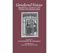 Catherine M. Mooney Gendered Voices (Tascabile) Middle Ages Series