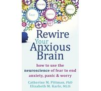 Catherine M Pittman Elizabeth Karle Catherine Rewire Your Anx (Copertina rigida)
